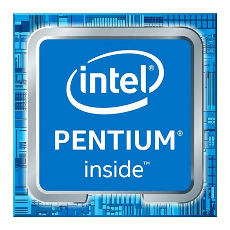 CPU Intel Pentium Gold G6405