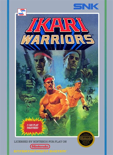 Ikari Warriors Similar Games - Giant Bomb