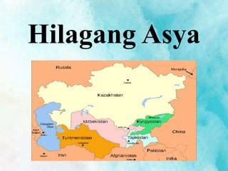 Hilagang asya | PPT