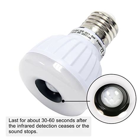 Top 10 Best Infrared Motion Sensor PIR LED Light Bulbs | A Listly List