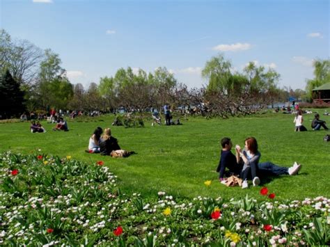 Parks of Bucharest | Bucharest Uncovered