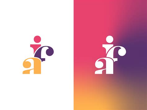 Ifa logo design by Alessio Pontolillo on Dribbble