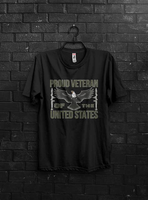 Veterans day t-shirt :: Behance