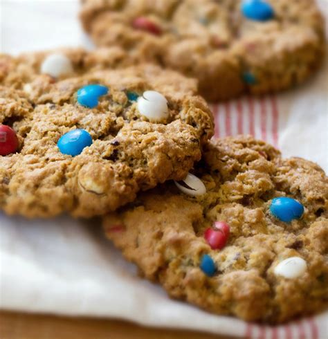 Cookies with Smarties Recipe