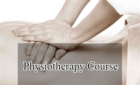 DPT (Diploma in Physiotherapy) Course: Details, Eligibility, Syllabus, Career, Fees, Scope ...