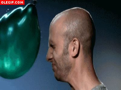 GIF: Globo lleno de agua (Gif #165)