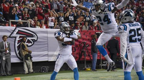 Panthers vs. Falcons: Best away photos from the divisional rivalry