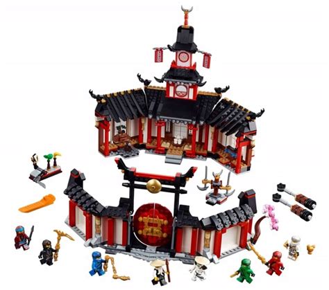 First LEGO NINJAGO Legacy Sets Revealed - BricksFanz