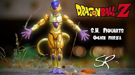 S.H. Figuarts Dragon Ball Z Golden Frieza Figure | Resurrection of F ...