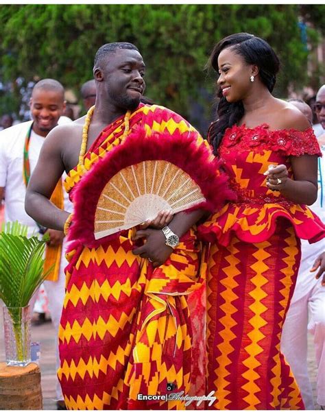 Pin by Sleek Africa on Kente Styles | Kente dress, Ghana wedding, African wedding