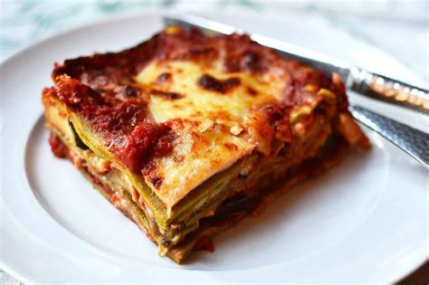 A Delicious Recipe from a Friend for Eggplant Lasagna - Perfectly Provence