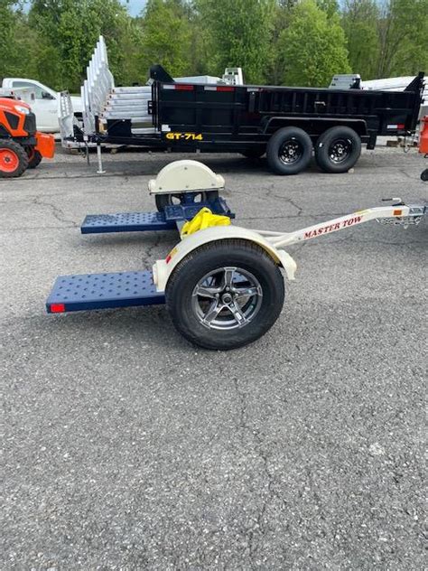 2023 Master Tow 80THD Tow Dolly - Electric Brakes | Toms Equipment and ...