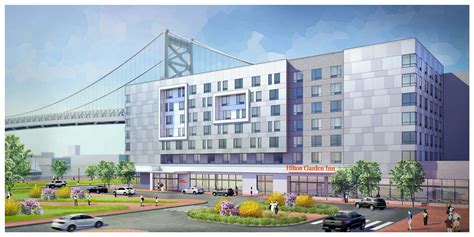 Camden breaks ground for first new hotel in 50 years - WHYY