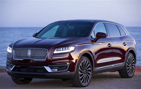 The Nautilus is Lincoln’s Mid-Size Luxury SUV: The MKX is Renamed and Upgraded - The Network Journal