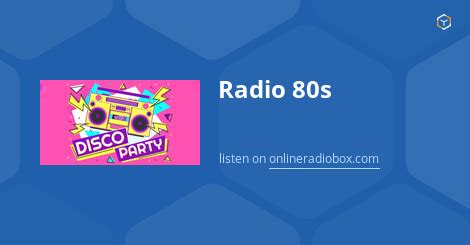 Radio 80s Listen Live - Miami, United States | Online Radio Box