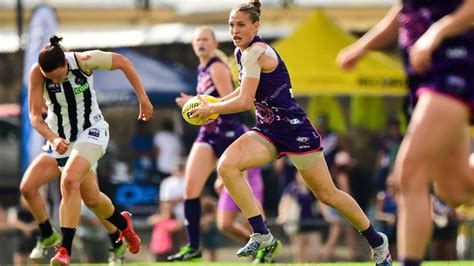 Watch! Top 10 AFLW plays of 2020 - AFL - The Women's Game - Australia's ...