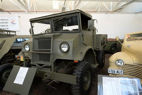 Museum Tour | National Military Vehicle Museum