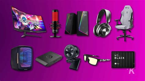 The Best Gaming Accessories (2024)