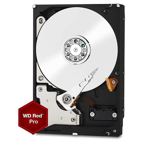 Western Digital RED PRO 6 TB HDD 6000GB Serial ATA III internal hard d — V&L Canada