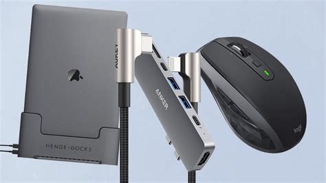 The Best MacBook Accessories for 2020