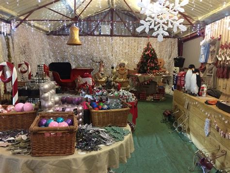 Christmas Shop in Kidderminster | Pinewood Christmas