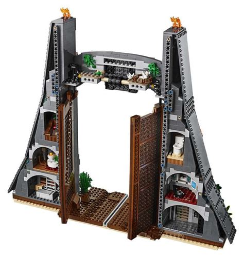 LEGO Jurassic Park T-Rex Rampage Playset