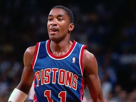 Report: Pistons plan to honor Isiah Thomas with statue outside arena ...