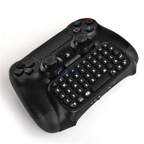 Wireless Mini Bluetooth Keyboard for PS4