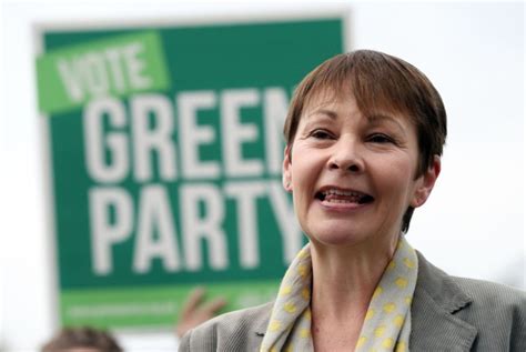 Ex-Green Party leader Caroline Lucas to stand down as an MP | UK News ...