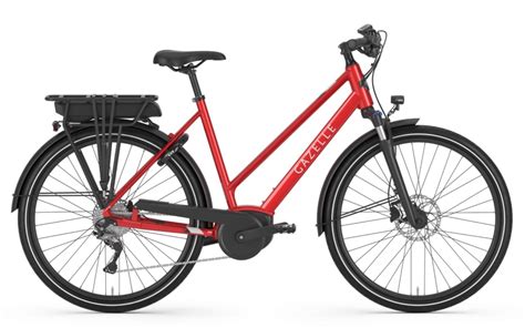 Gazelle Electric Bikes — Blue Heron Bike Shop