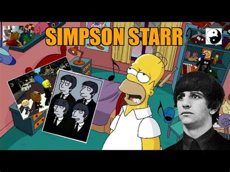 Ringo Starr - Simpson • TGBWG - YouTube