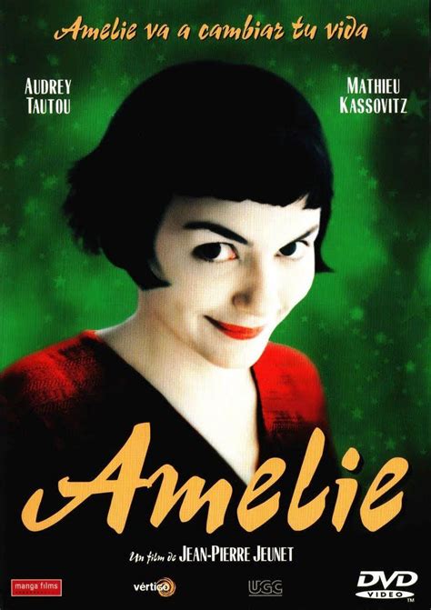 Resultat d'imatges de Amelie poster | Foreign film, Romantic comedies on netflix, Amelie