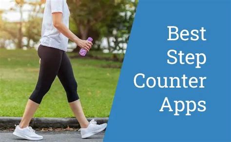 9 Best Step Counter Apps to Track Steps of 2024