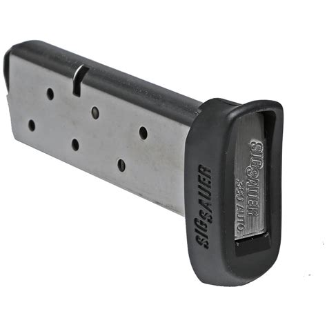 SIG SAUER P938 (9MM) MAGAZINE (7 ROUNDS) | Modern Warriors