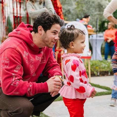 Nick Jonas shares photos from daughter Malti's 2nd birthday party - Good Morning America