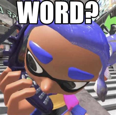 Splatoon Memes, Splatoon 2 Art, Splatoon Comics, Reaction Pictures ...