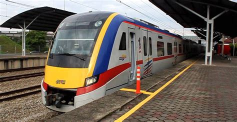 KTM Komuter – Port Klang Line, Seremban Line, Skypark Link – covers more than 300km of rail ...