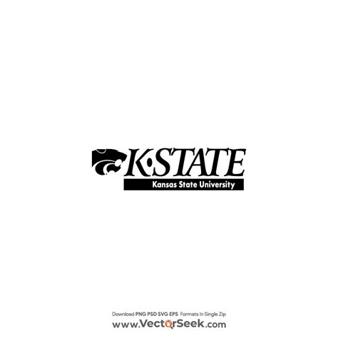 Kansas State University Logo Vector - (.Ai .PNG .SVG .EPS Free Download)