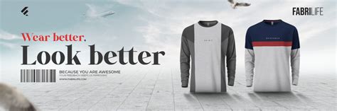 T-shirt Banner Design on Behance