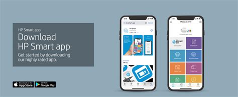 HP Smart Apps For iOS Download