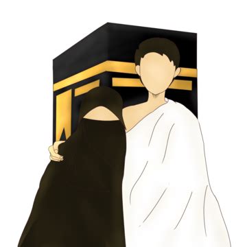 Hajj And Umrah PNG Transparent Images Free Download | Vector Files | Pngtree