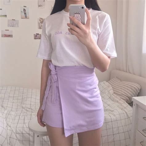 Purple | Purple outfits, Aesthetic clothes, Fashion