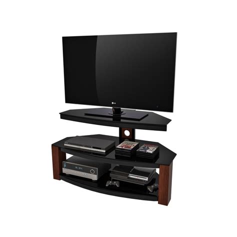 Shop Rhine Cherry 40-inch TV Stand - 40 - Free Shipping Today ...