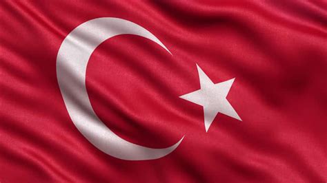 Turkish Flag & The National Anthem
