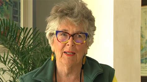 Dame Prue Leith: Bake Off star tells of brother's 'absolute agony ...