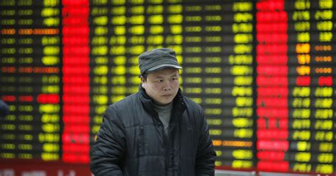 China stocks plunge to a halt after just 14 minutes of trading, triggering worldwide sell-off ...