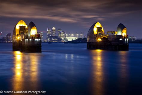 Thames Barrier – Martin Garnham Photo Tours