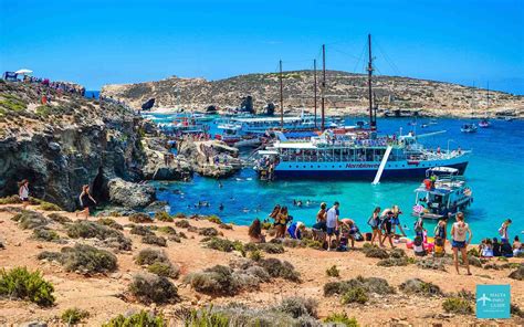 Comino Malta Cruises | Boat Trips To The Blue Lagoon Malta