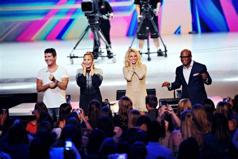 'The X Factor' USA renewed by Fox for third season - The X Factor News ...