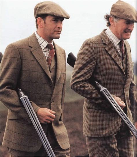 Hunting & Shooting Attire Guide — Gentleman's Gazette